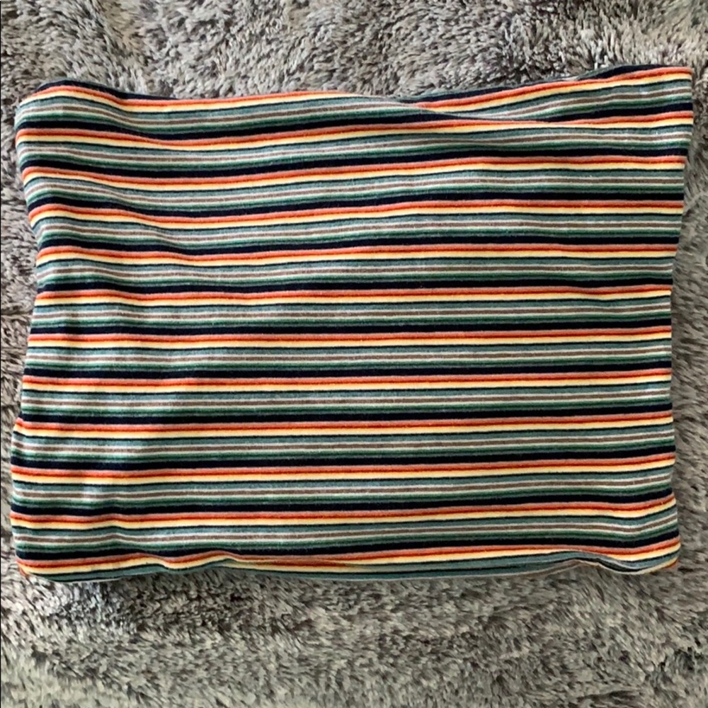 brandy melville tube top